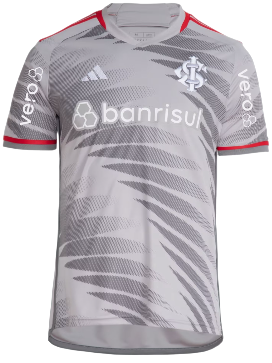 Camisa III Internacional 2024 Adidas oficial 